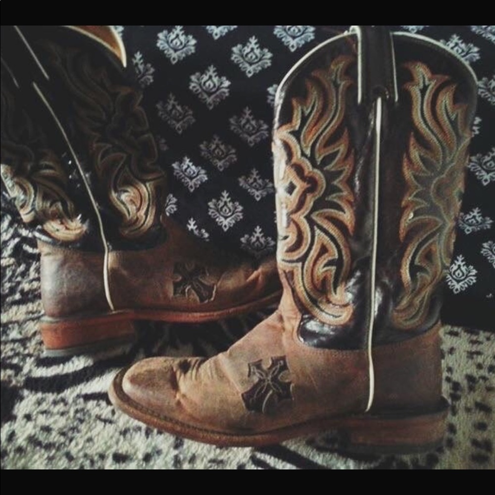 Tony Lama Boots